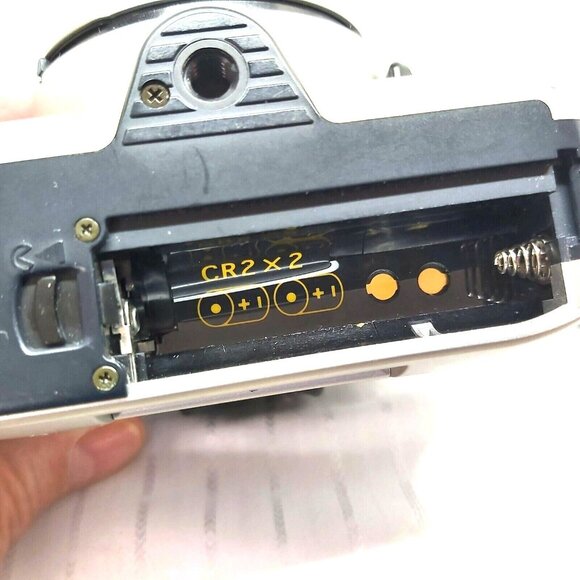 Nikon Pronea S APS SLR Film Camera Kit w/ IX-Nikkor 30-60mm Zoom Lens - Picture 9 of 12